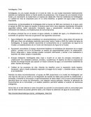 Ciudades inteligentes: Antofagasta, Chile