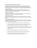 Funciones de las agencias de publicidad y objetivos