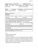 Generalidades del Derecho Internacional Público