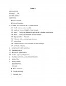 Problemas de salud mental y factores de riesgo de la población Urbanización “Ex Fundo Naranjal”