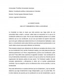LA CONSTITUCION, UNA LEY FUNDAMENTAL PARA LA SOCIEDAD