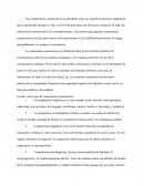 Las competencias comunicativa