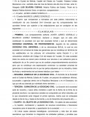 Constitucion sociedad.