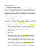 Codigo Laboral - Fuentes