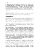 Resumen del Maxismo.