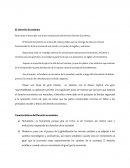 EL Derecho Económico