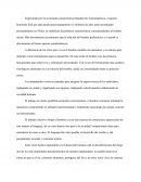 El ser humano y su evolución