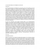 Los retos locales dispersos en la biología de la conservación