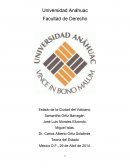 Estado de la Ciudad del Vaticano