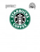Caso starbucks.