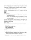 Autoexploracion de mamas.