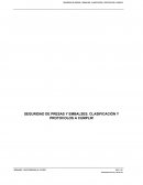 Seguridad de Presas y Embalses. Protocolos a Cumplir