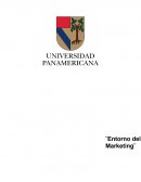 Entornos de la empresa.