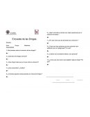 Encuesta de las drogas