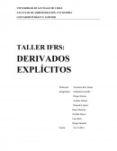 La administración de Paraíso S.A.