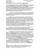 Práctica # 2 Determinación y cuantificación de Salmonella spp.