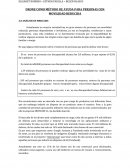 Plan de Marketing DRON.