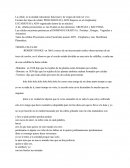 La célula es la unidad estructural, funcional y de origen de todo ser vivo