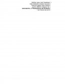 METODOLOGIA DE LA INVESTIGACION act 4° planteamiento del problema