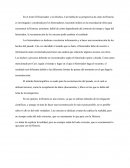 El Historiador y los Hechos