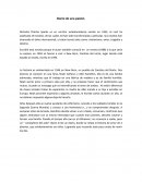 Diario de una pasión.