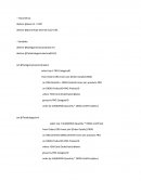 Apuntes de Parámetros