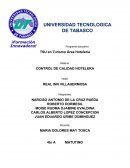 Proyecto control de calidad.