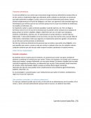 Trastornos alimenticios..