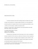 HISTORIA DE LA PELUQUERIA.