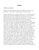 Química. Modelos atomicos