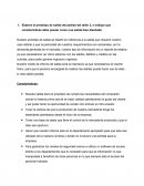 Prototipo de salida del pedido del talle