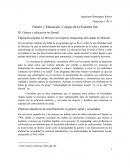 Educación popular en México con mujeres campesinas del estado de Morelos