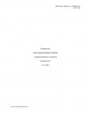 Apuntes de Derecho laboral.