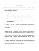 Métodos de Investigación - Administración de Empresas