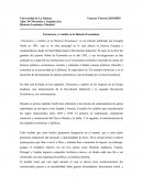Estructura y Cambio en la Historia Económica.