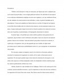 Ensayo Evolucion.