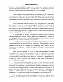 Diagnostico empresarial.