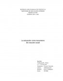 Educación como Mecanismo de Inclusión Social.
