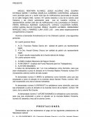 H. JUNTA LOCAL DE CONCILIACION Y ARBITRAJE.