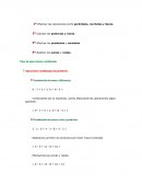 Jerarquía de las operaciones.