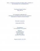 Determinar las necesidades de los actores de la red logística.