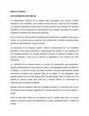 MARCO TEORICO ANTECEDENTES HISTORICOS.