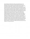 ¿Qué características de la organizaciones necesitan conocer los gerentes para crear y usar sistemas de información con éxito?