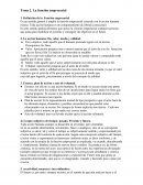 En un sentido general o amplio la función empresarial coincide con la acción humana misma. Toda acción humana es un comportamiento de liberal (consciente).