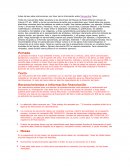 Tipos de manuscritos.