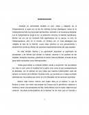 GIRAS DE BOLIVAR.