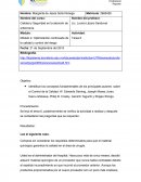 Optimización continuada de la calidad y control del riesgo