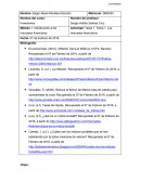 Introducción a los mercados financieros.