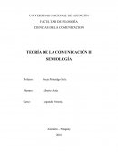 Resplandor semiologico