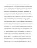 Pensamiento social clásico griego liderado por Platón